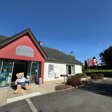 Brit Hotel Mayenne Exterior photo